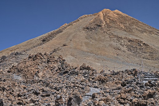 16 luglio Teide